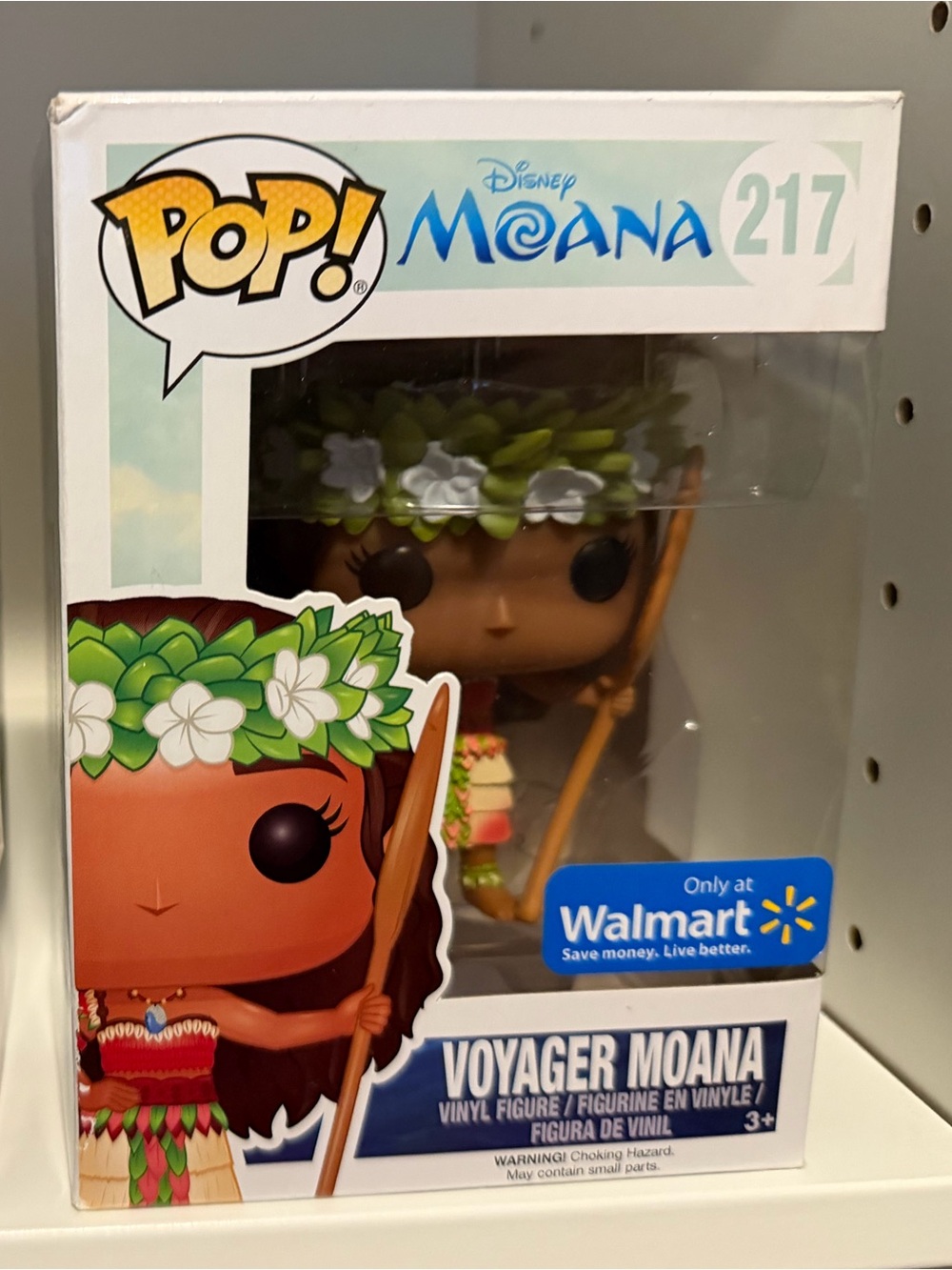 Funko Disney - Moana Voyager
